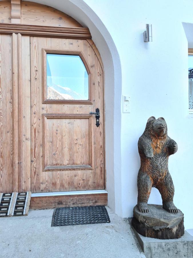 Apartmán Lumpaz Santa Maria Val Muestair Exteriér fotografie