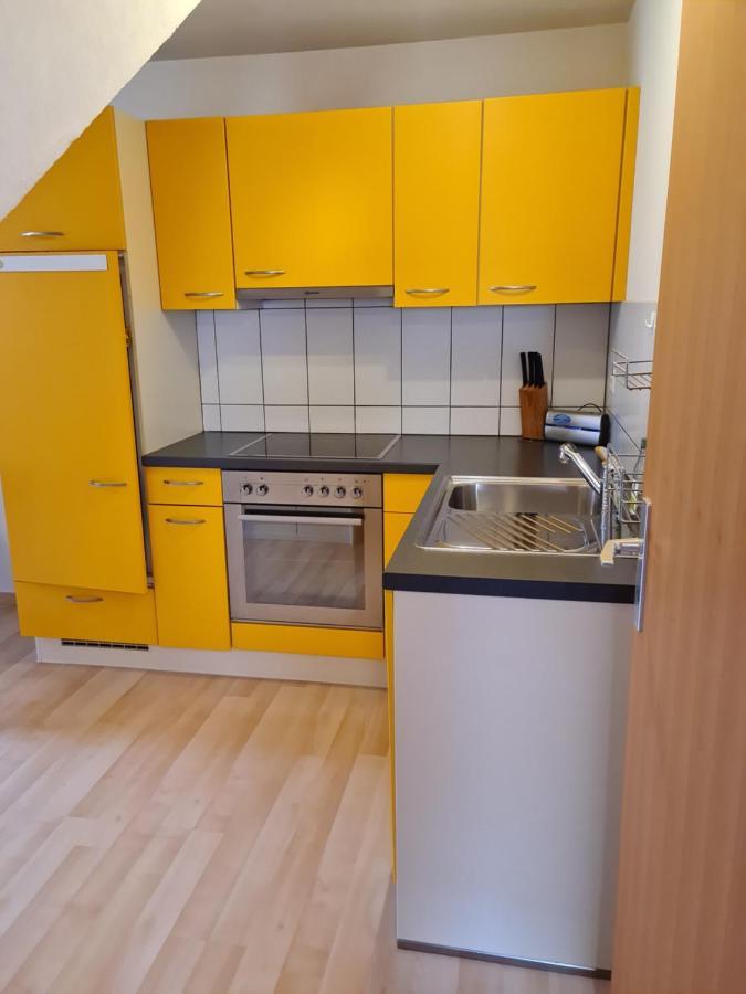 Apartmán Lumpaz Santa Maria Val Muestair Exteriér fotografie
