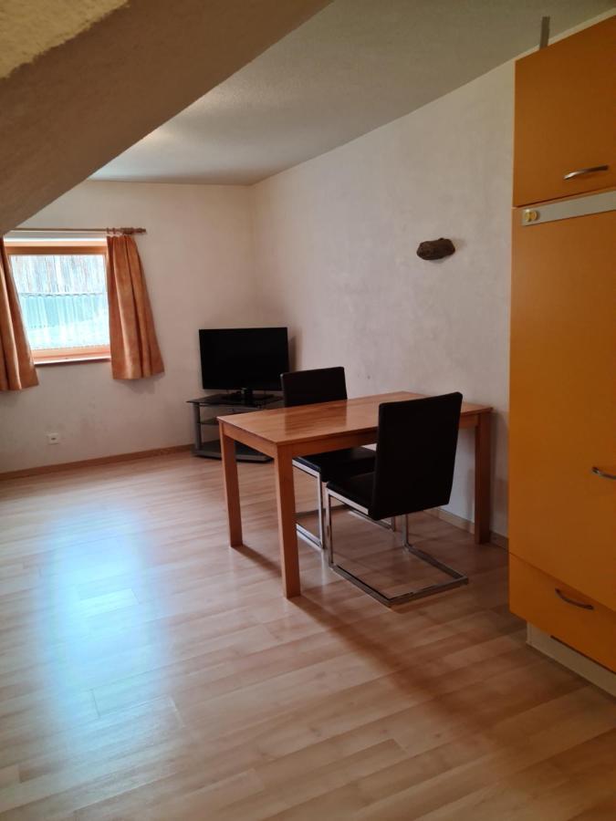 Apartmán Lumpaz Santa Maria Val Muestair Exteriér fotografie