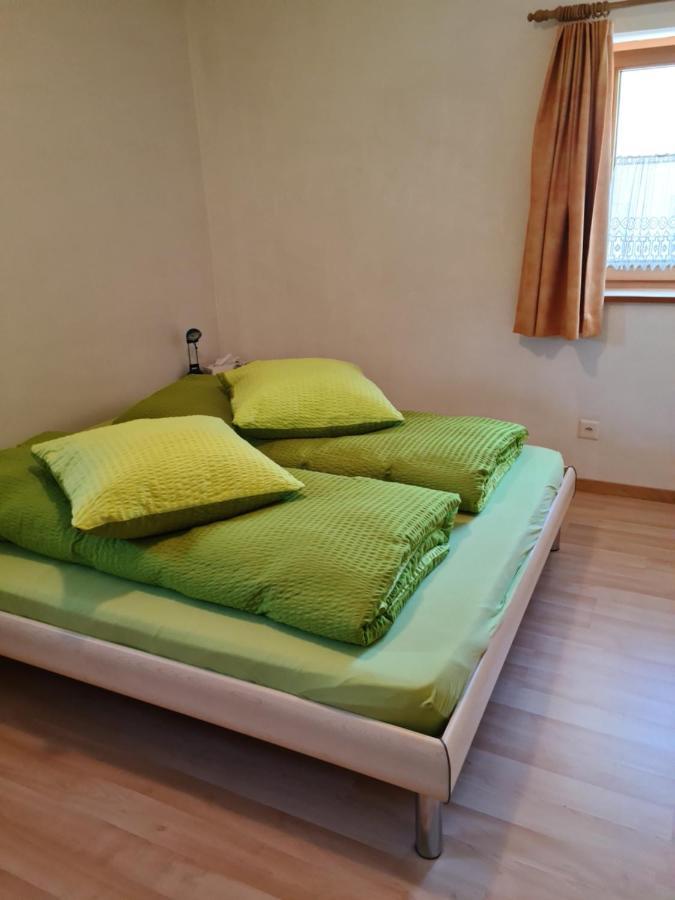 Apartmán Lumpaz Santa Maria Val Muestair Exteriér fotografie